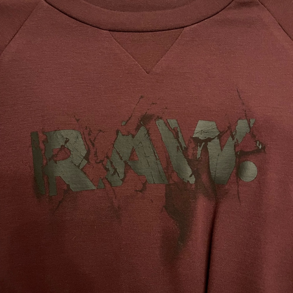 RAW Sweater - Picture 2 of 3